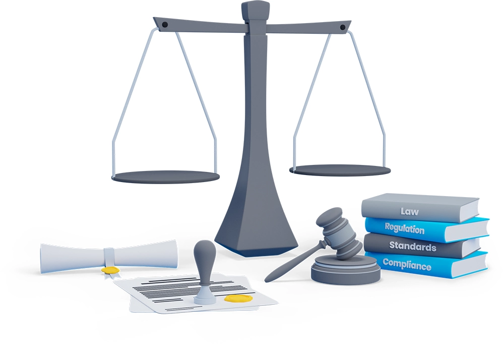Legal Regulatory Guidelines